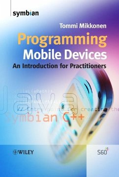 Programming Mobile Devices (eBook, PDF) - Mikkonen, Tommi