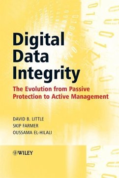 Digital Data Integrity (eBook, PDF) - Little, David; Farmer, Skip; El-Hilali, Oussama