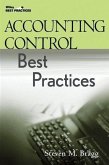 Accounting Control Best Practices (eBook, PDF)