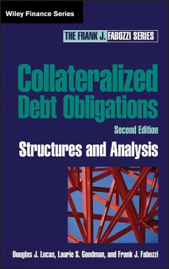 Collateralized Debt Obligations (eBook, PDF) - Lucas, Douglas J.; Goodman, Laurie S.; Fabozzi, Frank J.