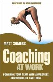 Coaching at Work (eBook, PDF)