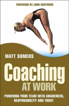 Cover Coaching at Work (eBook, PDF)