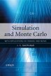 Simulation and Monte Carlo (eBook, PDF) - Bild 1