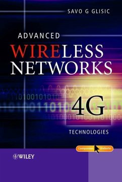 Cover Advanced Wireless Networks (eBook, PDF)