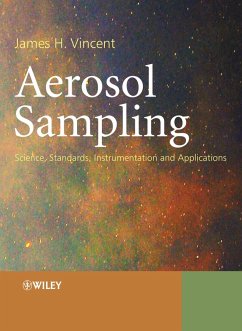 Aerosol Sampling (eBook, PDF) - Vincent, James H.