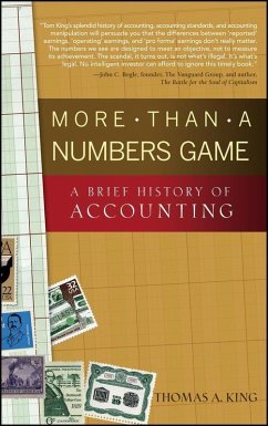 More Than a Numbers Game (eBook, PDF) - King, Thomas A.