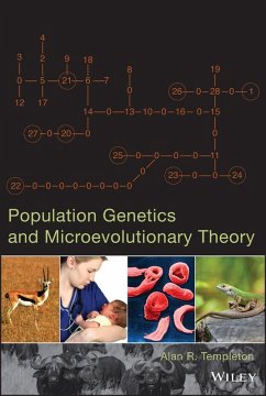 Population Genetics and Microevolutionary Theory (eBook, PDF) - Templeton, Alan R.