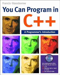 You Can Program in C++ (eBook, PDF) - Glassborow, Francis