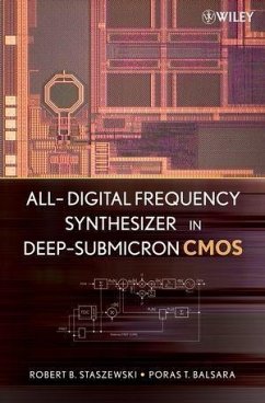 Cover All-Digital Frequency Synthesizer in Deep-Submicron CMOS (eBook, PDF)