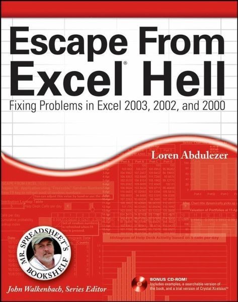 Escape From Excel Hell (eBook, PDF)