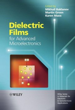 Dielectric Films for Advanced Microelectronics (eBook, PDF)