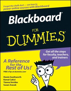 Cover Blackboard For Dummies (eBook, PDF)
