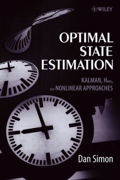 Optimal State Estimation (eBook, PDF) - Simon, Dan