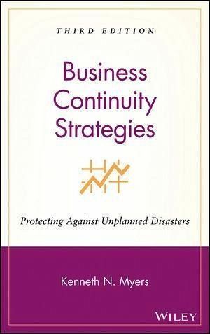 Business Continuity Strategies (eBook, PDF)