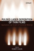 Pulsed Laser Deposition of Thin Films (eBook, PDF)