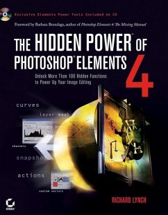 The Hidden Power of Photoshop Elements 4 (eBook, PDF) - Lynch, Richard