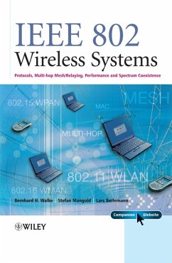 IEEE 802 Wireless Systems (eBook, PDF) - Walke, Bernhard H.; Mangold, Stefan; Berlemann, Lars