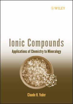 Ionic Compounds (eBook, PDF) - Yoder, Claude H.