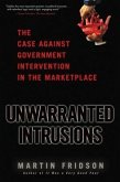 Unwarranted Intrusions (eBook, PDF)