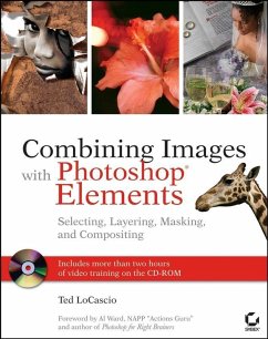 Combining Images with Photoshop Elements (eBook, PDF) - Locascio, Ted