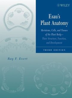 Esau's Plant Anatomy (eBook, PDF) - Evert, Ray F.; Eichhorn, Susan E.