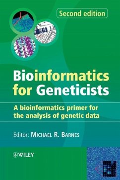 Bioinformatics for Geneticists (eBook, PDF)