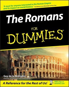 The Romans For Dummies (eBook, PDF) - De La Bedoyere, Guy