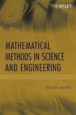 Mathematical Methods in Science and Engineering (eBook, PDF)