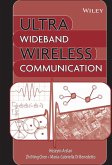 Ultra Wideband Wireless Communication (eBook, PDF)