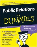 Public Relations For Dummies (eBook, PDF)