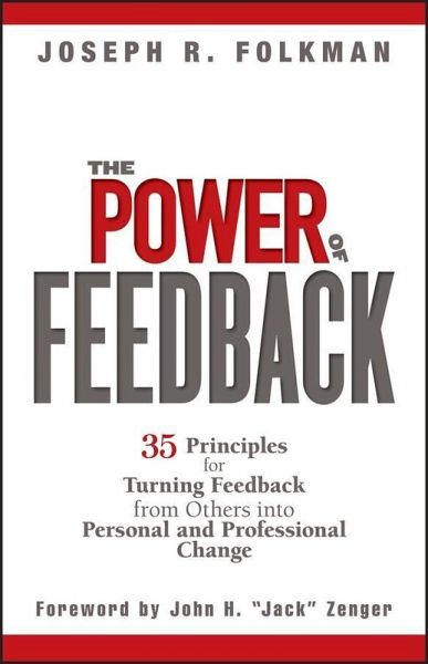 The Power of Feedback (eBook, PDF) The Power of Feedback (eBook, PDF)