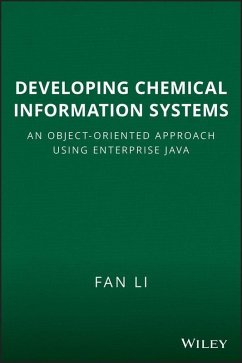 Developing Chemical Information Systems (eBook, PDF) - Li, Fan
