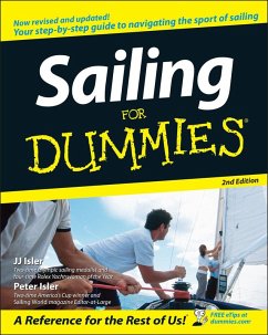 Sailing For Dummies (eBook, PDF) - Isler, J. J.; Isler, Peter