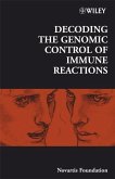 Decoding the Genomic Control of Immune Reactions (eBook, PDF)