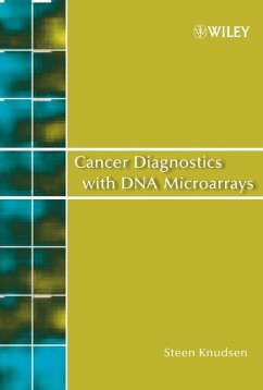 Cancer Diagnostics with DNA Microarrays (eBook, PDF) - Knudsen, Steen