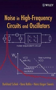 Noise in High-Frequency Circuits and Oscillators (eBook, PDF) - Schiek, Burkhard; Siweris, Heinz-Jürgen; Rolfes, Ilona