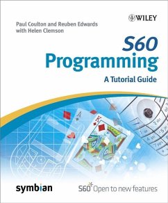 Cover S60 Programming (eBook, PDF)