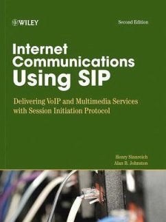 Cover Internet Communications Using SIP (eBook, PDF)