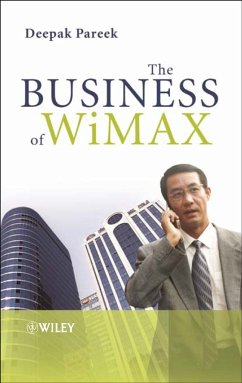 The Business of WiMAX (eBook, PDF) - Pareek, Deepak