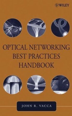 Optical Networking Best Practices Handbook (eBook, PDF) - Vacca, John R.