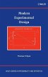 Modern Experimental Design (eBook, PDF) - Bild 1
