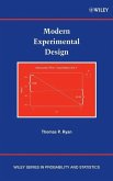 Modern Experimental Design (eBook, PDF)
