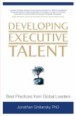 Developing Executive Talent (eBook, PDF)
