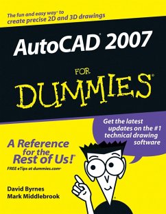 AutoCAD 2007 For Dummies (eBook, PDF) - Byrnes, David; Middlebrook, Mark