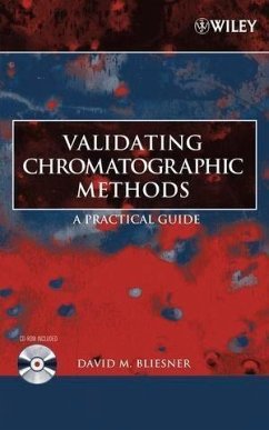 Cover Validating Chromatographic Methods (eBook, PDF)