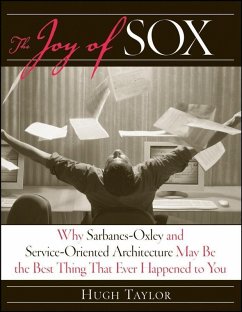 Cover The Joy of SOX (eBook, PDF)