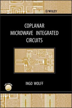 Coplanar Microwave Integrated Circuits (eBook, PDF) - Wolff, Ingo