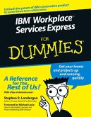 IBM Workplace Services Express For Dummies (eBook, PDF)