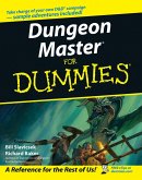 Dungeon Master For Dummies (eBook, PDF)