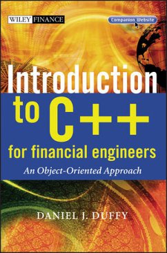 Introduction to C++ for Financial Engineers (eBook, PDF) - Duffy, Daniel J.